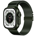 Official Green Line 08 / 38 40 41 42mm