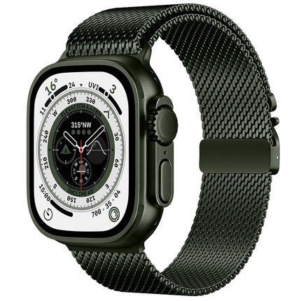 Suitable For Watch Strap Primary Color Milanis Steel Belt