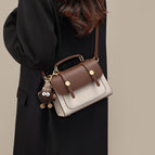 White With Brown / No Logo