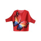 Red / One size