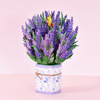 Lavender table