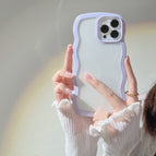 Purple / IPhone X