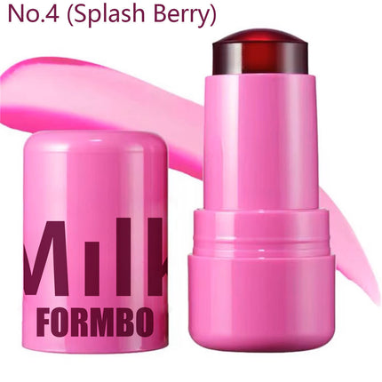 Blush Jelly Lipstick Cream Blush Shimmer Blush Stick