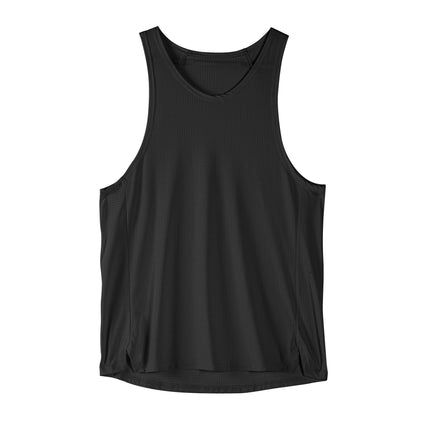 Men's Sports Casual Nylon Soft Breathable Stretch Vest