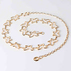 Goud / 110cm