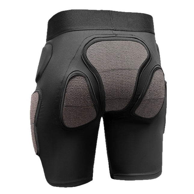 X-ray Diffraction Ski Protective Gear Anti-fall Pants Hip Pad Knee Pad Inner Wear Cushion