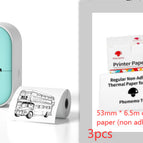 All green set2 / USB