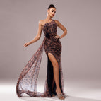 Leopard Print / L