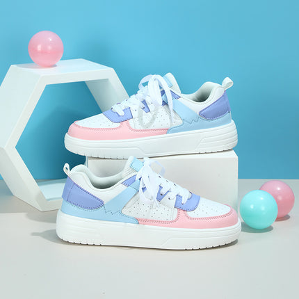 Platform Tekkies Sagte Soole Gemaklike Sport