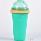 New mint green / 201ml to 300ml / 2PCS