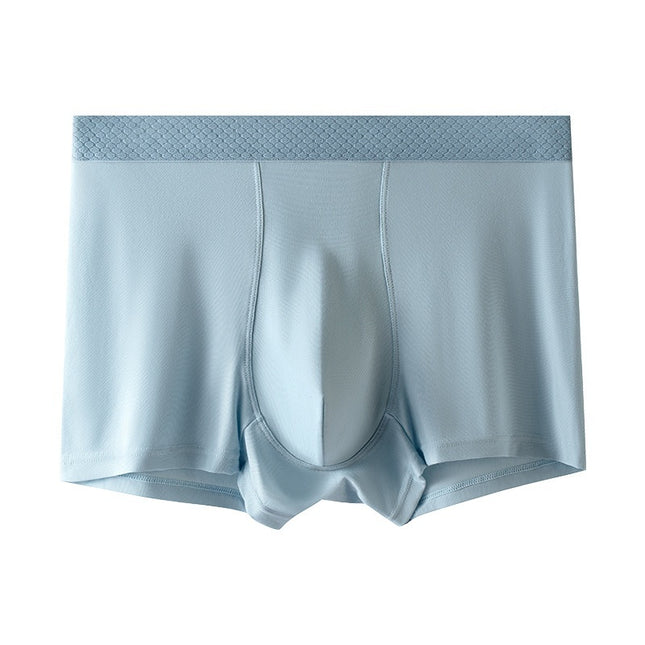 Nylon Modal Boxer Shorts Men's Middle-aged And Elderly Boxers