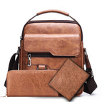 Khaki Small Wallet Handbag