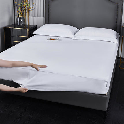 Hotel Lap Produk Bed Vierstukstel Spierwit