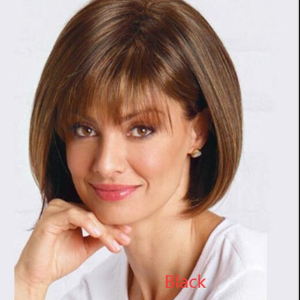 Modieuse damespruik