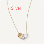 Champagne Diamant / Silwer