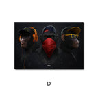 D / 20X30cm No Frame
