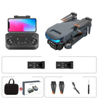 Dark Grey / 2Battery / USB