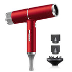 Red / EU / Gift box 3 air nozzle