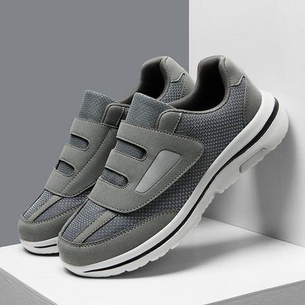 Creative Casual All-match Widened Men's Flat Shoes