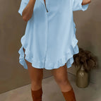 Sky Blue / L