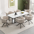 Beige / 6 stuks