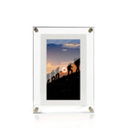 Vertical screen White / 7inches / AU