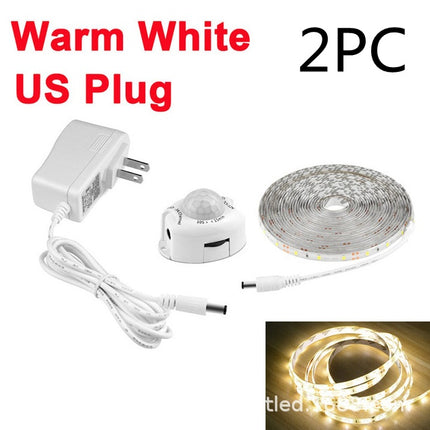 Led intelligent sensor light strip