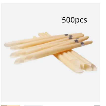 Coning Beewax Natural Ear Candle Ear Healthy Care Ear Treatment Wax Removal Earwax Cleaner