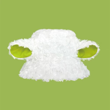 Plush Knitted Warm Ear Protection Woolen Hat