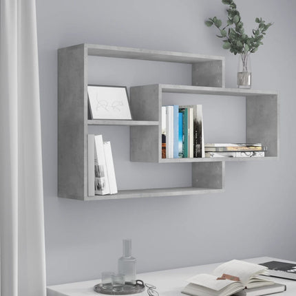 muurrakke 104x20x58.5 cm houtmateriaal   muurrakke 104x20x58.5