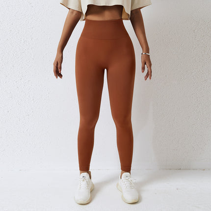 High Waist Tight Seamless Fitness Yoga Pants