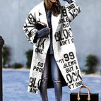 White Letters / L