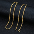 Gold / Necklace