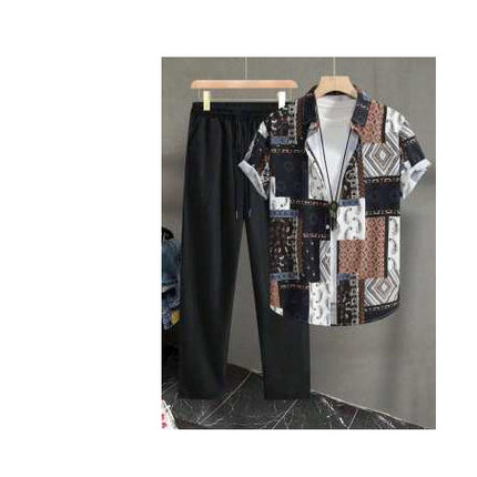 Men's Fashion Casual Top Suit