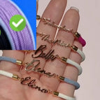 Light Purple / Gold