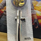 Gold upgrade with filter eleme