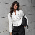 White / L