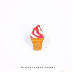 Aardbeikoekie