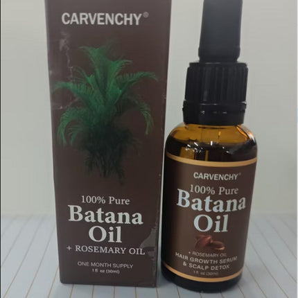 Organic Batana Oil Rosemary Hair Styling Cream