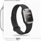 Black with clock 3pcs