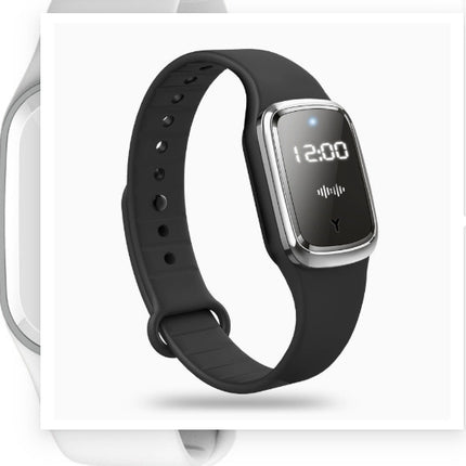 Outdoor Ultrasonic Mosquito Repellent Is Suitable For Children, Adults And Pregnant Women