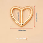 5 Love Gold / 25CM / Love