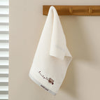 Beige White / 50x25cm