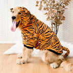 Tiger Pet Costume / 3XL