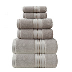 Khaki / 6 Piece set
