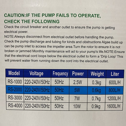 Waterfall Biochemical Filter Out-cell Filter