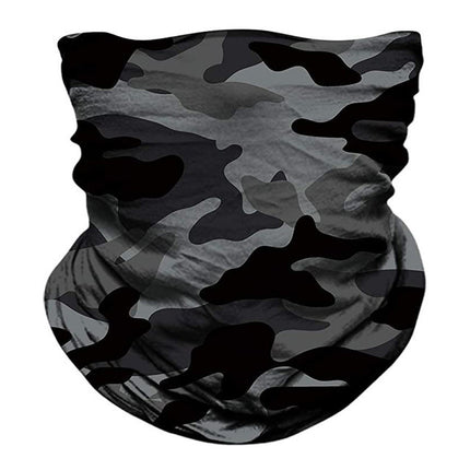 Cool Men Balaclava Magic Scarf Headwear Outdoor Sports Banda