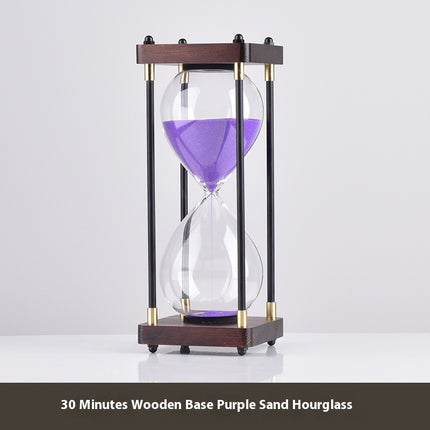 Tydhouer Sandloper Kreatiewe Retro Sandloper Ornaments