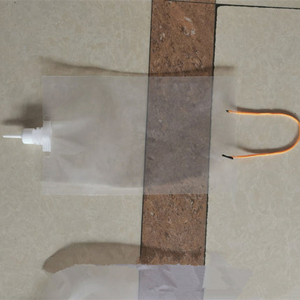 Travel Thickening Drip Irrigation Waterer Seepage Bag