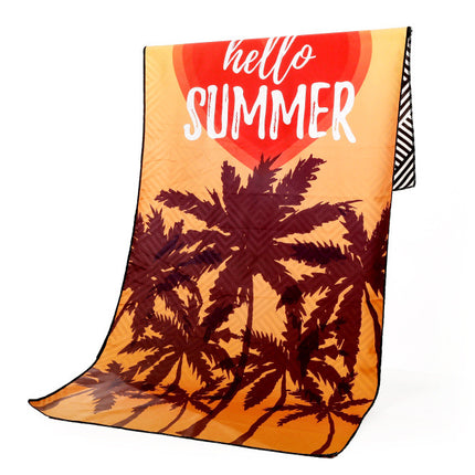 Reis Buiten Sport Handdoek Strandhanddoek